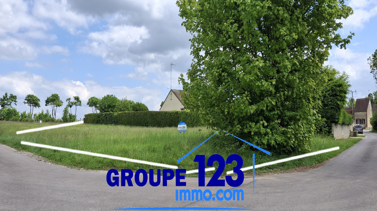 Ma-Cabane - Vente Terrain Senan, 2403 m²