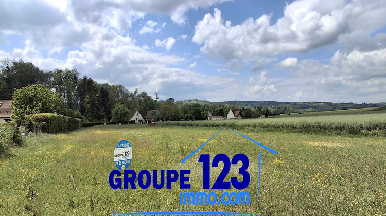 Ma-Cabane - Vente Terrain Senan, 2403 m²