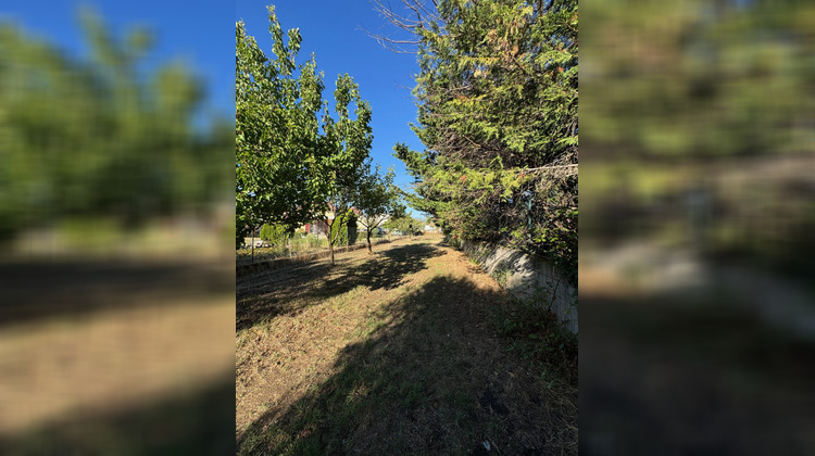 Ma-Cabane - Vente Terrain SENAS, 616 m²