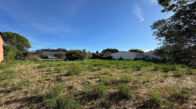 Ma-Cabane - Vente Terrain SENAS, 463 m²