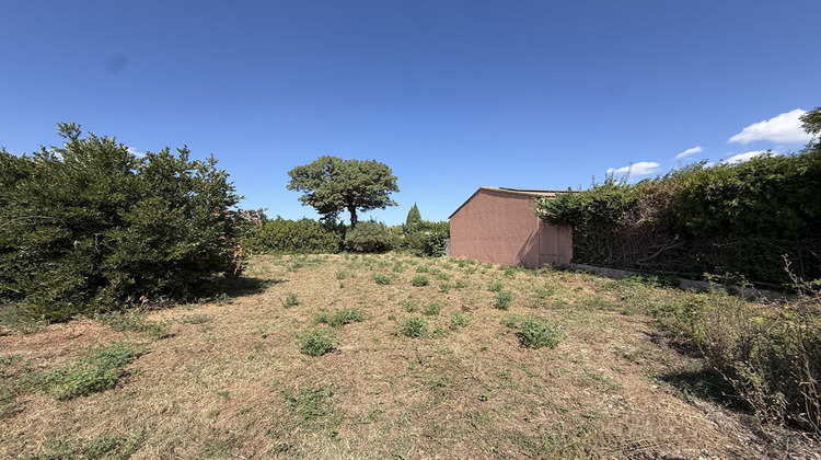Ma-Cabane - Vente Terrain SENAS, 463 m²