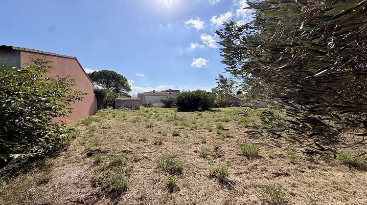Ma-Cabane - Vente Terrain SENAS, 463 m²