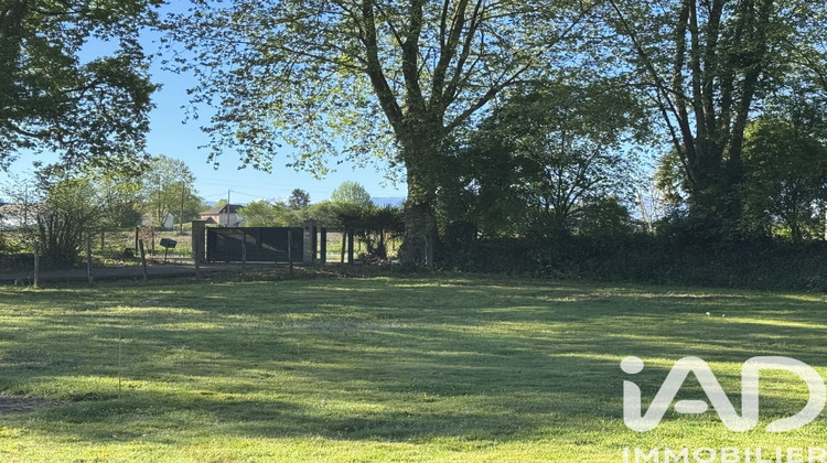 Ma-Cabane - Vente Terrain Sendets, 1234 m²