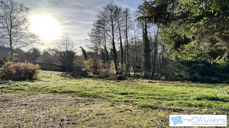 Ma-Cabane - Vente Terrain Senlisse, 1842 m²