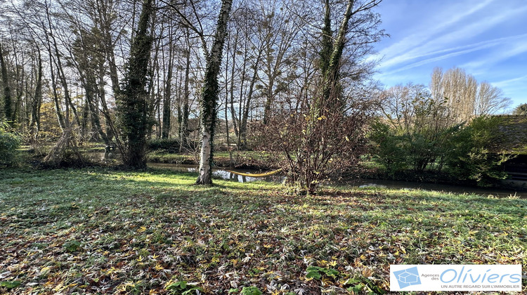 Ma-Cabane - Vente Terrain Senlisse, 1842 m²