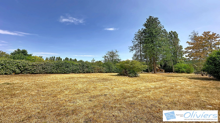 Ma-Cabane - Vente Terrain Senlisse, 1413 m²