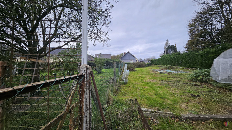 Ma-Cabane - Vente Terrain Senneville-sur-Fécamp, 704 m²