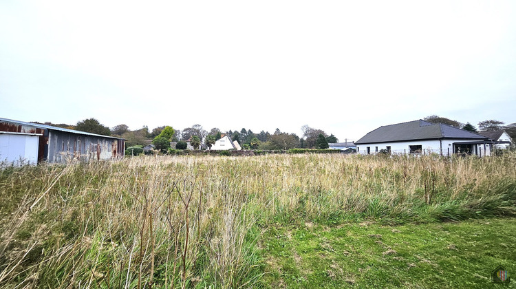 Ma-Cabane - Vente Terrain Senneville-sur-Fécamp, 900 m²