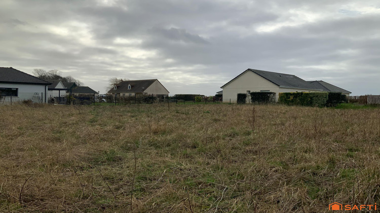 Ma-Cabane - Vente Terrain Senneville-sur-Fecamp, 1845 m²