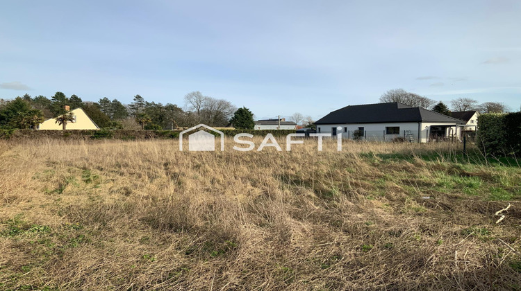 Ma-Cabane - Vente Terrain Senneville-sur-Fecamp, 1845 m²