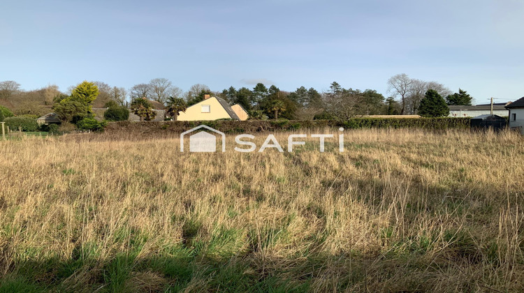 Ma-Cabane - Vente Terrain Senneville-sur-Fecamp, 1845 m²