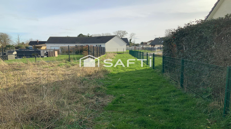 Ma-Cabane - Vente Terrain Senneville-sur-Fecamp, 1845 m²