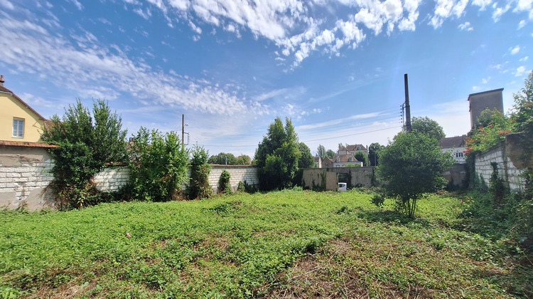 Ma-Cabane - Vente Terrain Sens, 554 m²