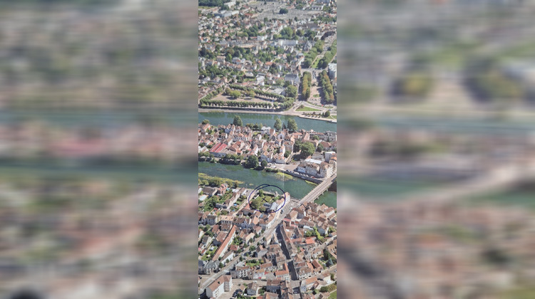 Ma-Cabane - Vente Terrain Sens, 554 m²