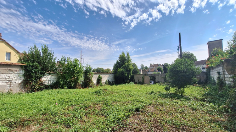 Ma-Cabane - Vente Terrain Sens, 554 m²