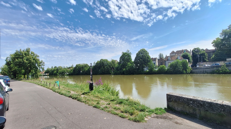 Ma-Cabane - Vente Terrain Sens, 554 m²