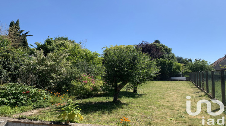 Ma-Cabane - Vente Terrain Sens, 369 m²
