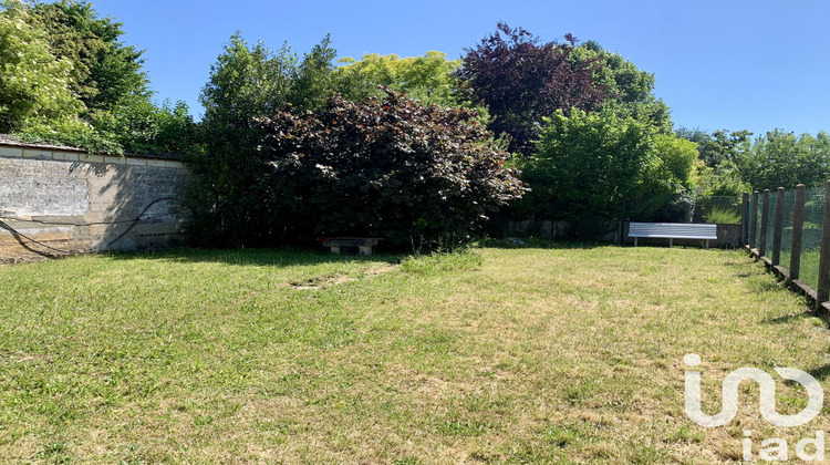 Ma-Cabane - Vente Terrain Sens, 369 m²