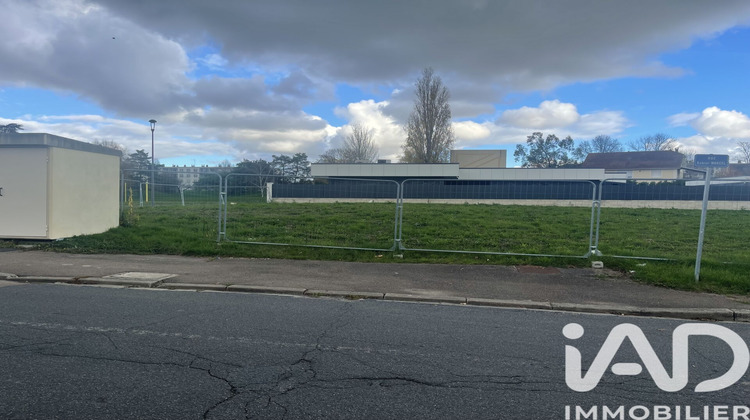 Ma-Cabane - Vente Terrain Sens, 409 m²