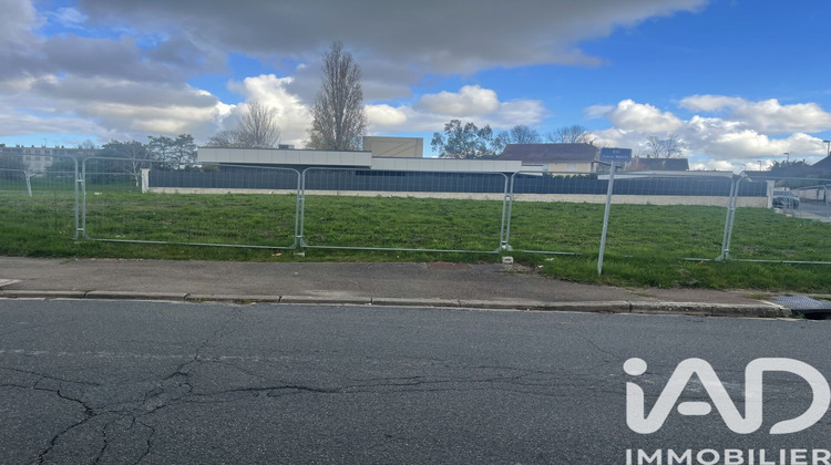 Ma-Cabane - Vente Terrain Sens, 409 m²