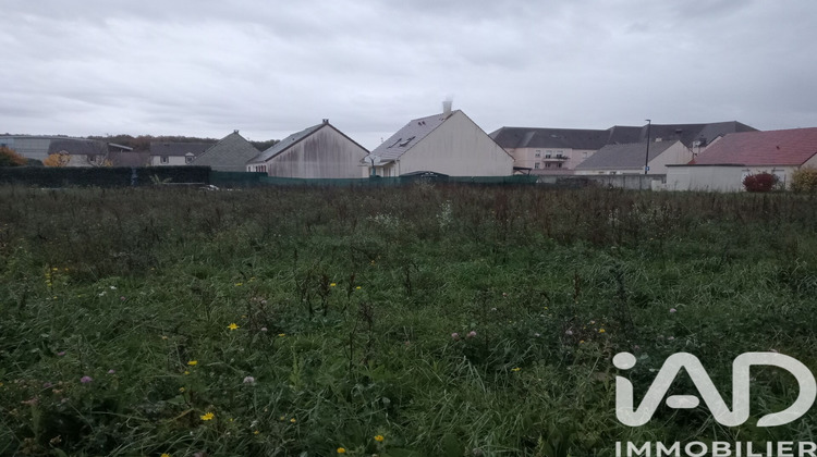 Ma-Cabane - Vente Terrain Sens, 683 m²