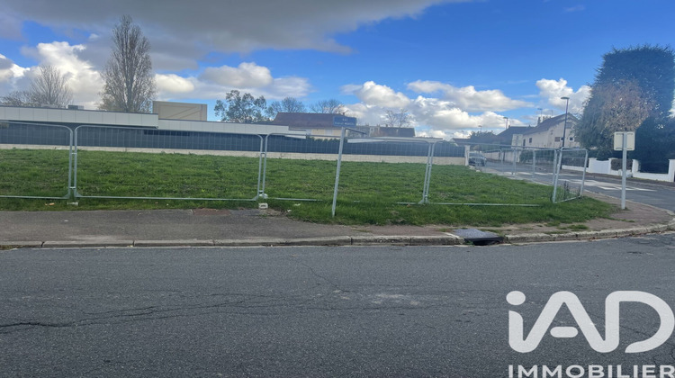 Ma-Cabane - Vente Terrain Sens, 420 m²