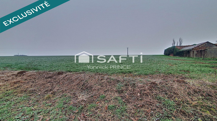 Ma-Cabane - Vente Terrain Sens, 2600 m²