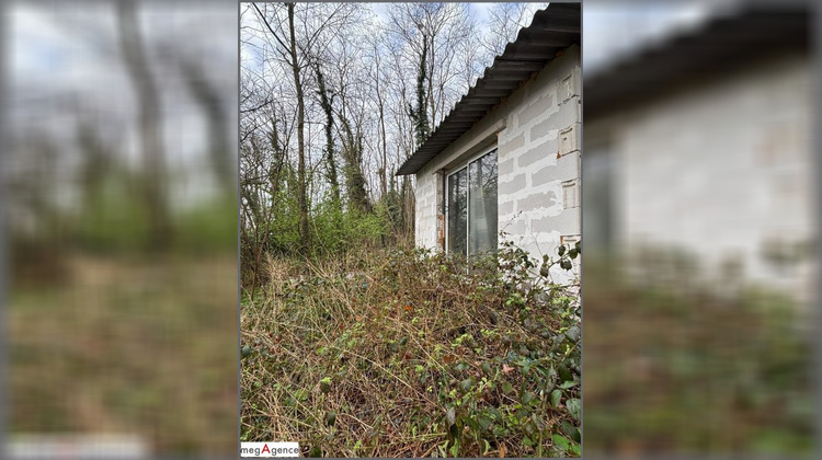 Ma-Cabane - Vente Terrain SENS, 1390 m²