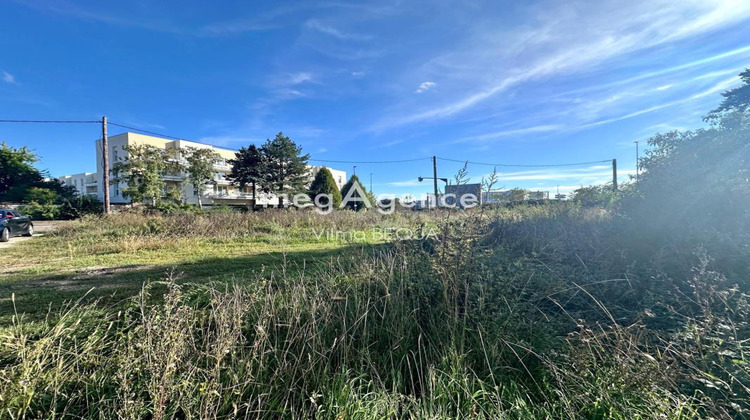 Ma-Cabane - Vente Terrain SENS, 2062 m²