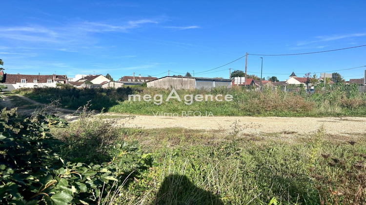 Ma-Cabane - Vente Terrain SENS, 2062 m²