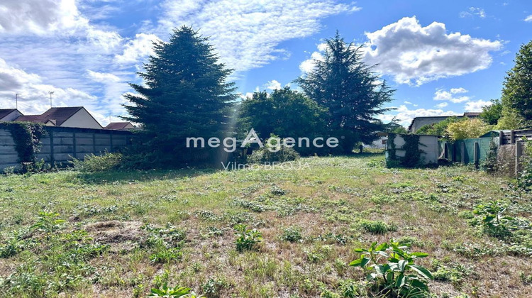 Ma-Cabane - Vente Terrain SENS, 1665 m²