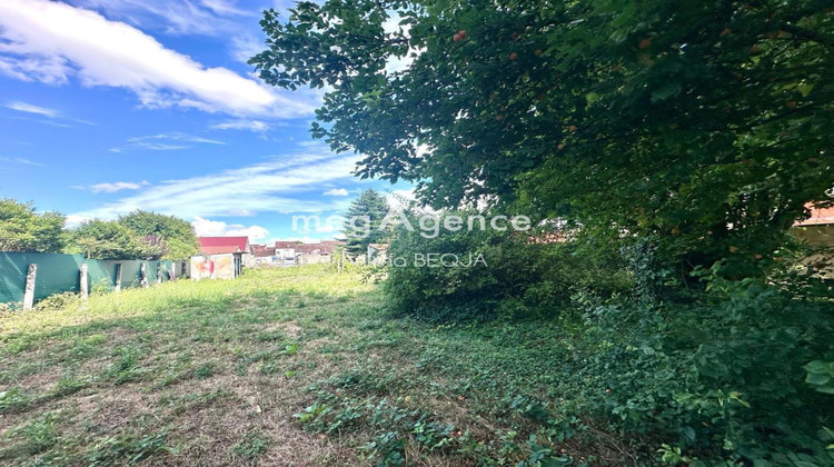 Ma-Cabane - Vente Terrain SENS, 1665 m²