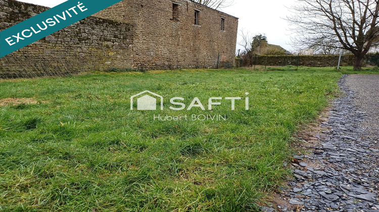Ma-Cabane - Vente Terrain Sens-de-Bretagne, 436 m²