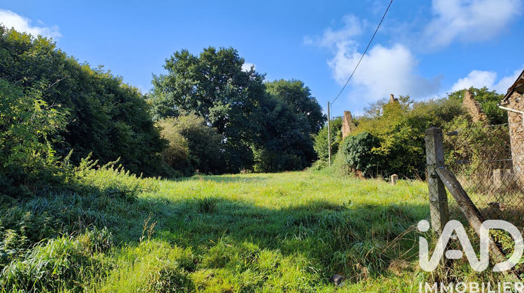 Ma-Cabane - Vente Terrain Sens-de-Bretagne, 2593 m²