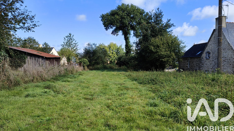 Ma-Cabane - Vente Terrain Sens-de-Bretagne, 2593 m²