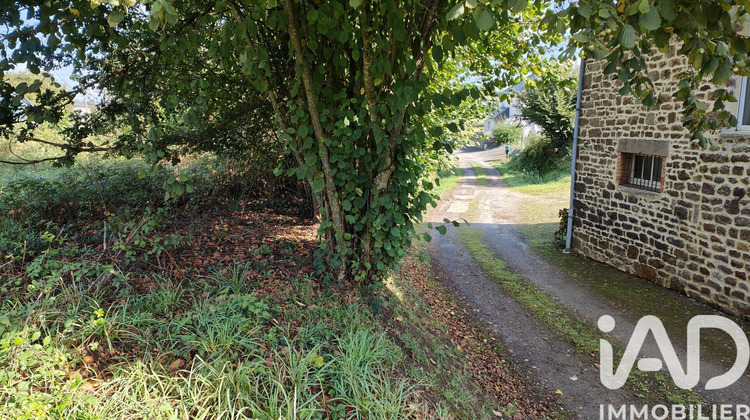 Ma-Cabane - Vente Terrain Sens-de-Bretagne, 2593 m²