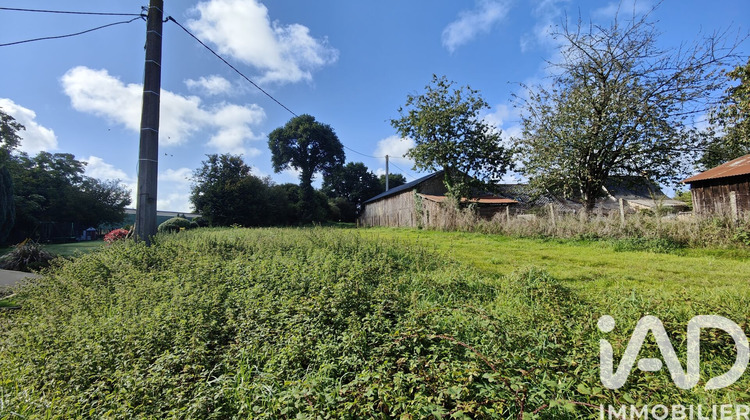 Ma-Cabane - Vente Terrain Sens-de-Bretagne, 2593 m²