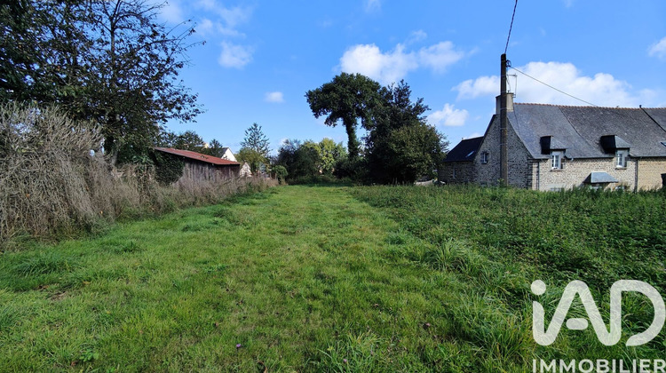 Ma-Cabane - Vente Terrain Sens-de-Bretagne, 2593 m²