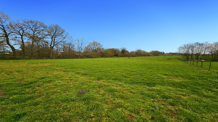 Ma-Cabane - Vente Terrain SENS-DE-BRETAGNE, 1628 m²