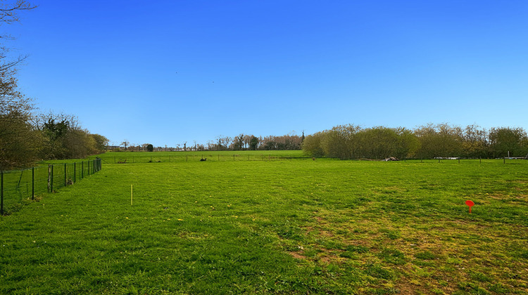 Ma-Cabane - Vente Terrain SENS-DE-BRETAGNE, 1628 m²