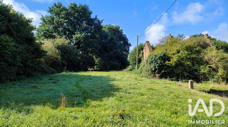 Ma-Cabane - Vente Terrain Sens-de-Bretagne, 2500 m²