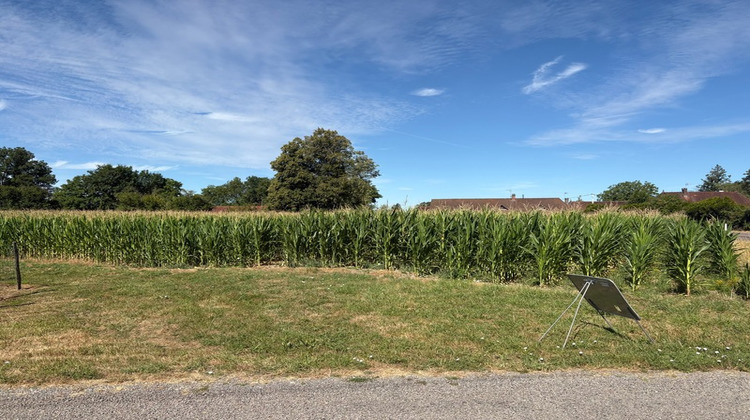 Ma-Cabane - Vente Terrain SENS SUR SEILLE, 9020 m²