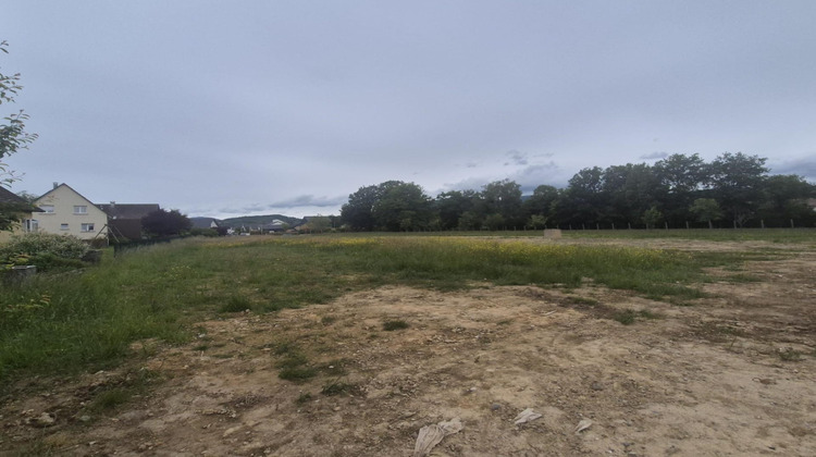 Ma-Cabane - Vente Terrain Sentheim, 800 m²
