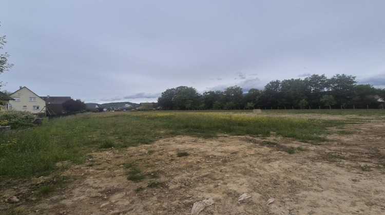Ma-Cabane - Vente Terrain Sentheim, 800 m²