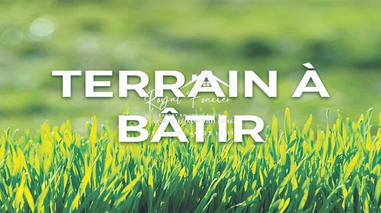 Ma-Cabane - Vente Terrain Sepmes, 838 m²