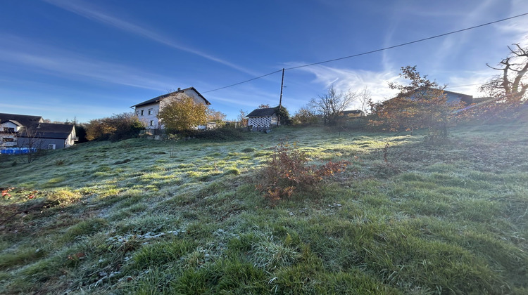 Ma-Cabane - Vente Terrain Seppois-le-Haut, 1327 m²