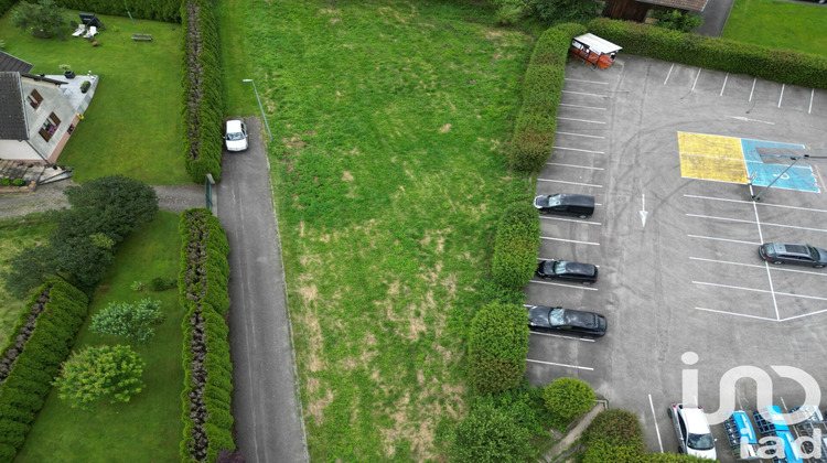 Ma-Cabane - Vente Terrain Seppois-le-Haut, 1238 m²