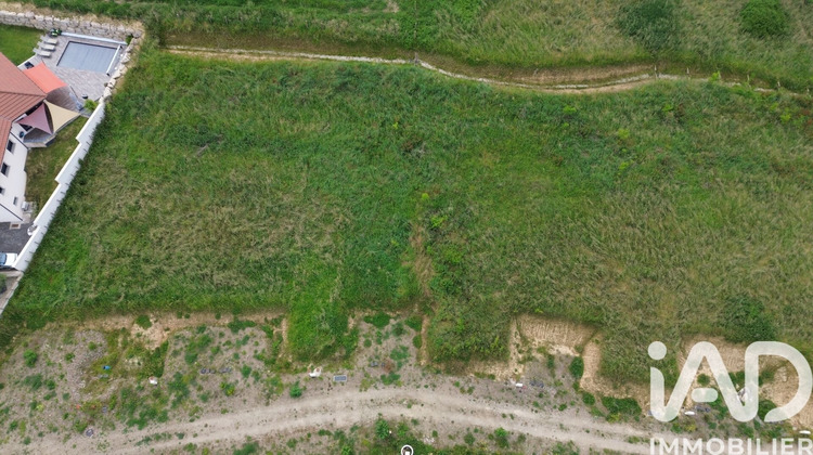 Ma-Cabane - Vente Terrain Septème, 1318 m²