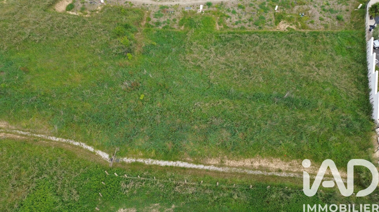 Ma-Cabane - Vente Terrain Septème, 1318 m²