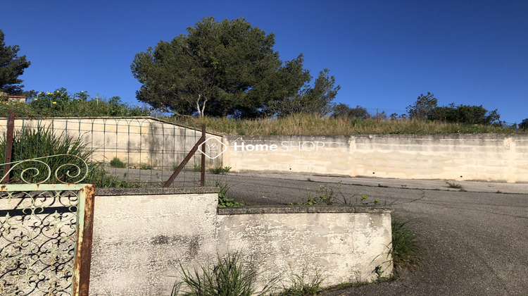 Ma-Cabane - Vente Terrain Septèmes-les-Vallons, 486 m²